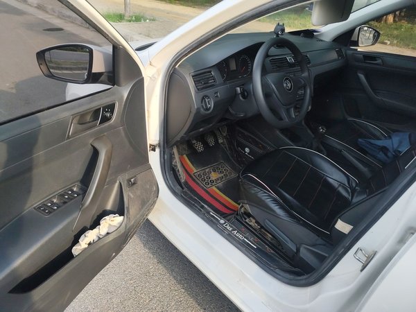 Volkswagen Santana 2018, 48100 км, за 6537 USD - фото 19