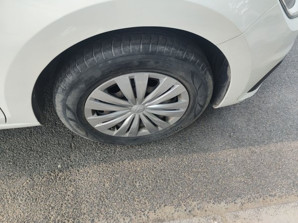 Volkswagen Santana 2018, 48100 км, за 6537 USD - фото 8