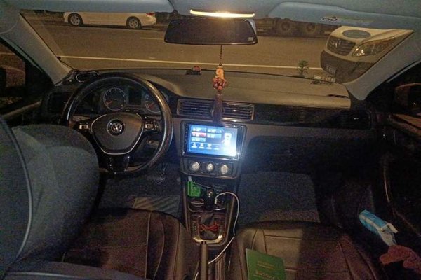 Volkswagen Santana 2018, 70200 км, за 6686 USD - фото 12