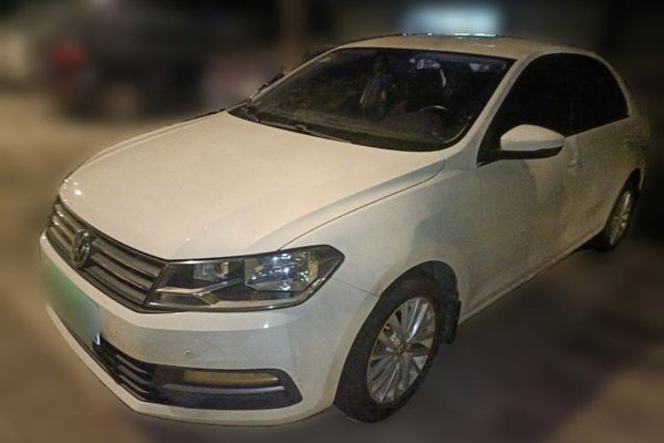 Volkswagen Santana · 2018 год