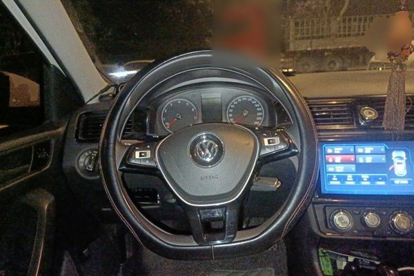 Volkswagen Santana 2018, 70200 км, за 6686 USD - фото 13
