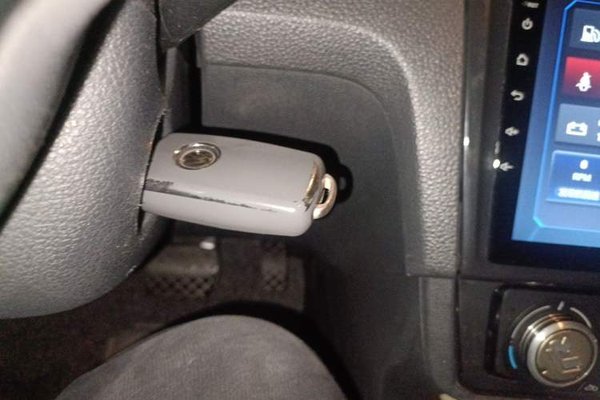Volkswagen Santana 2018, 70200 км, за 6686 USD - фото 11