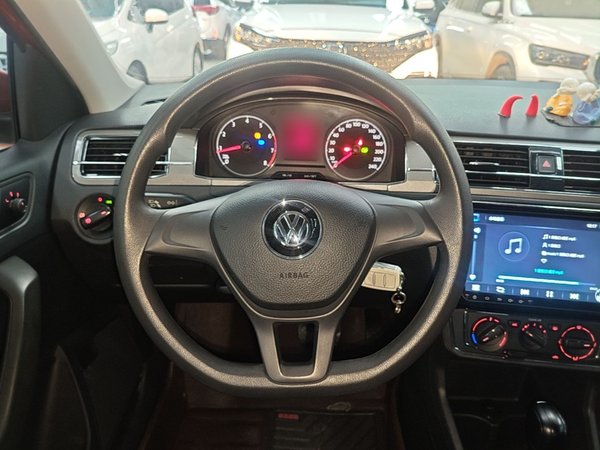 Volkswagen Santana 2018, 44700 км, за 8011 USD - фото 18