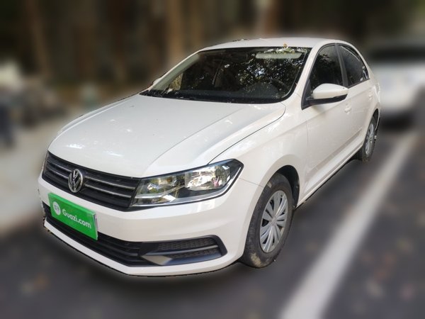 Volkswagen Santana · 2019 год