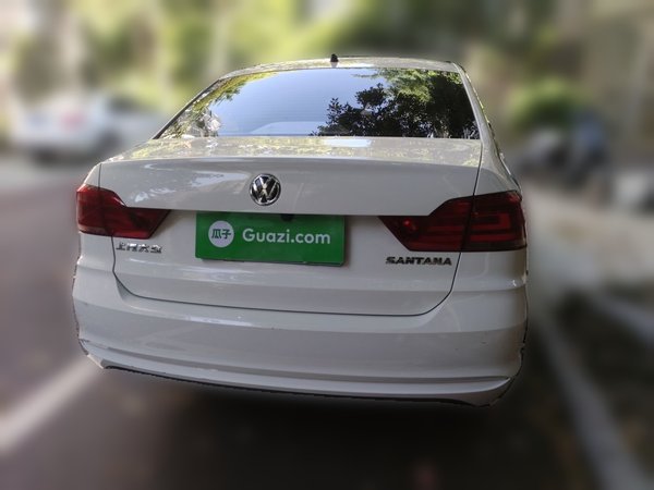 Volkswagen Santana 2019, 22200 км, за 6016 USD