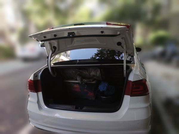 Volkswagen Santana 2019, 22200 км, за 6016 USD - фото 16
