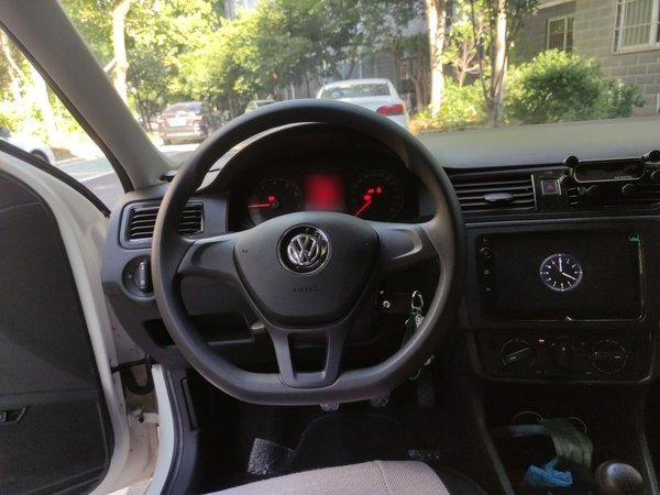 Volkswagen Santana 2019, 22200 км, за 6016 USD - фото 7