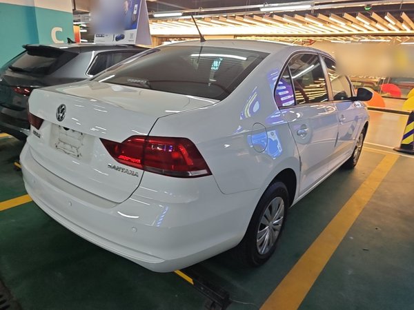 Volkswagen Santana 2019, 35300 км, за 7082 USD - фото 6
