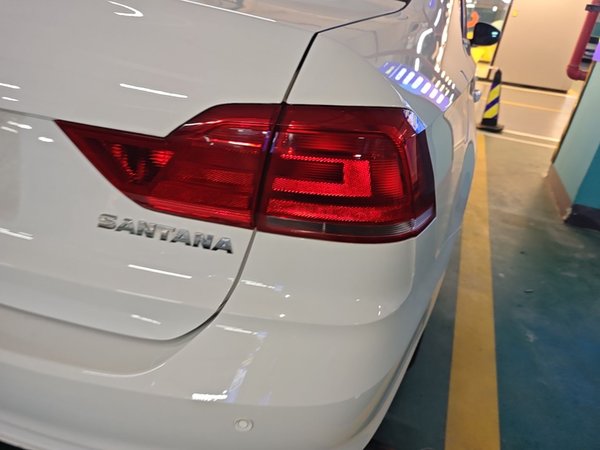 Volkswagen Santana 2019, 35300 км, за 7082 USD - фото 7