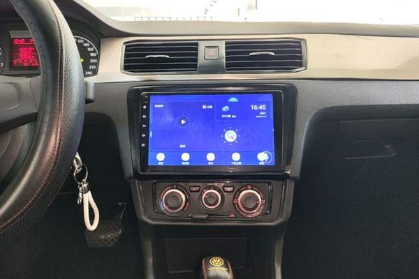 Volkswagen Santana 2019, 55100 км, за 7280 USD - фото 15