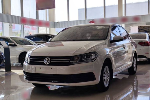 Volkswagen Santana · 2019 год
