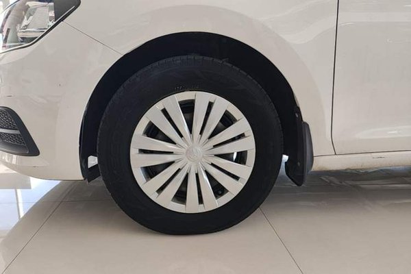 Volkswagen Santana 2019, 55100 км, за 7280 USD - фото 10