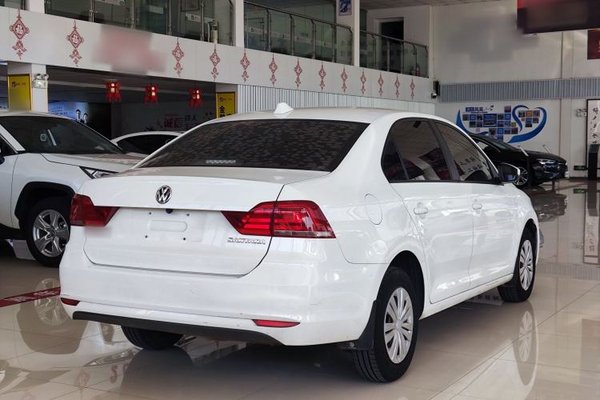 Volkswagen Santana 2019, 55100 км, за 7280 USD - фото 6