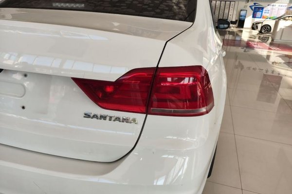 Volkswagen Santana 2019, 55100 км, за 7280 USD - фото 9