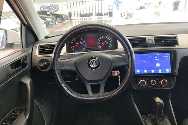 Volkswagen Santana 2019, 55100 км, за 7280 USD - фото 13