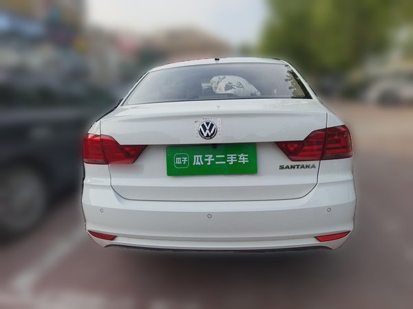 Volkswagen Santana 2019, 64500 км, за 7087 USD