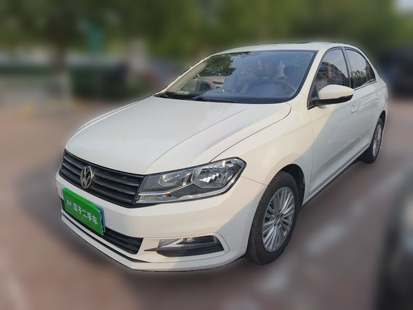 Volkswagen Santana · 2019 год