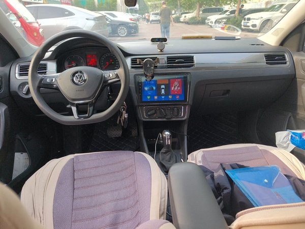 Volkswagen Santana 2019, 64500 км, за 7087 USD - фото 10