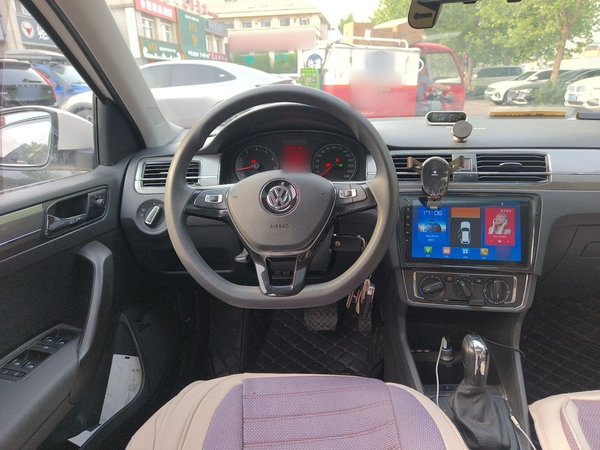 Volkswagen Santana 2019, 64500 км, за 7087 USD - фото 11
