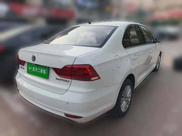 Volkswagen Santana 2019, 64500 км, за 7087 USD - фото 6