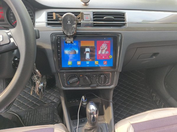 Volkswagen Santana 2019, 64500 км, за 7087 USD - фото 14