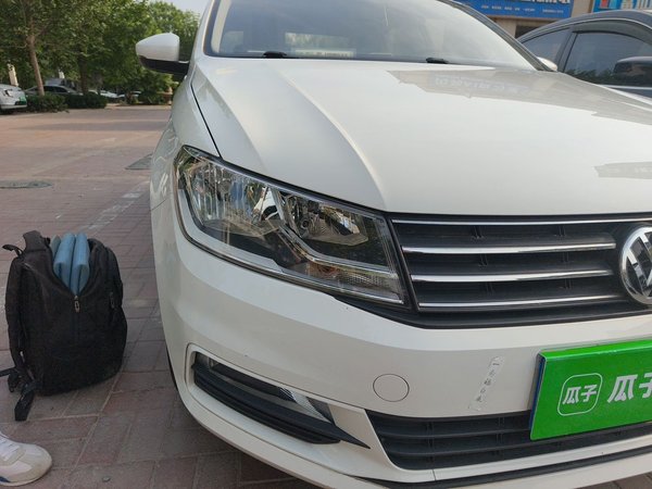 Volkswagen Santana 2019, 64500 км, за 7087 USD - фото 7