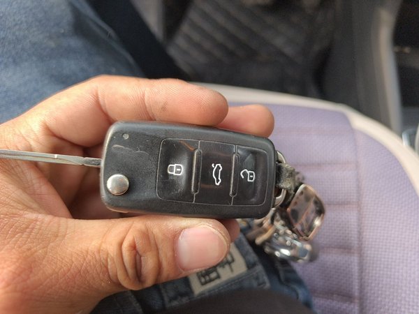 Volkswagen Santana 2019, 64500 км, за 7087 USD - фото 9