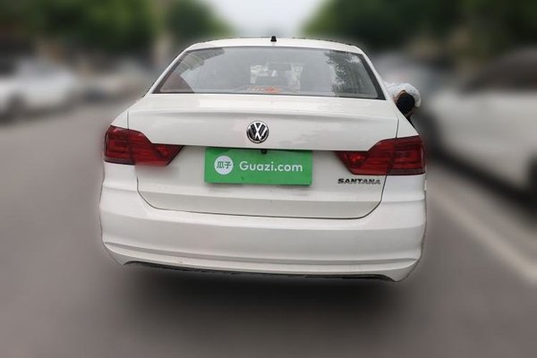 Volkswagen Santana 2019, 99300 км, за 7157 USD