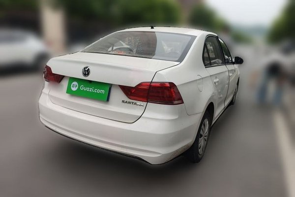 Volkswagen Santana 2019, 99300 км, за 7157 USD - фото 6