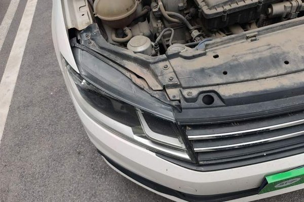 Volkswagen Santana 2019, 99300 км, за 7157 USD - фото 7