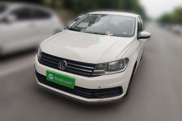 Volkswagen Santana · 2019 год