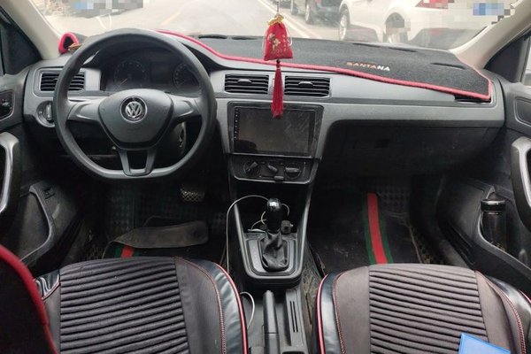 Volkswagen Santana 2019, 99300 км, за 7157 USD - фото 18