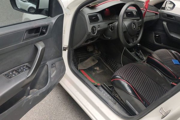 Volkswagen Santana 2019, 99300 км, за 7157 USD - фото 19