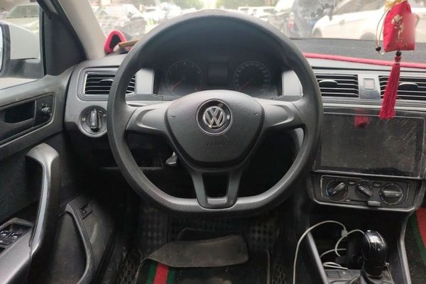 Volkswagen Santana 2019, 99300 км, за 7157 USD - фото 9