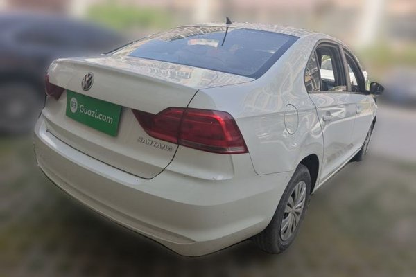 Volkswagen Santana 2021, 119200 км, за 8373 USD - фото 6