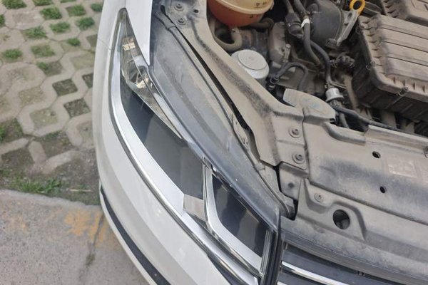 Volkswagen Santana 2021, 119200 км, за 8373 USD - фото 7