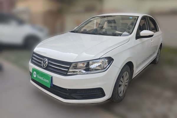 Volkswagen Santana · 2021 год