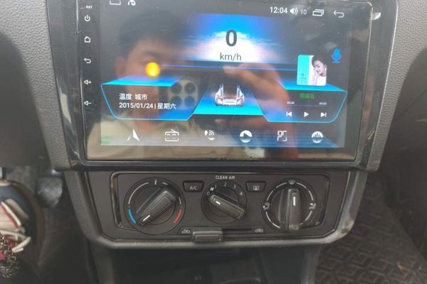Volkswagen Santana 2021, 13700 км, за 6569 USD - фото 10