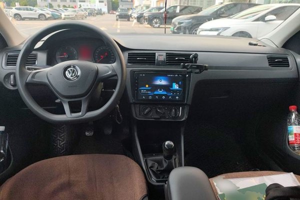 Volkswagen Santana 2021, 13700 км, за 6569 USD - фото 6