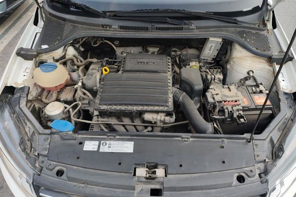 Volkswagen Santana 2021, 13700 км, за 6569 USD - фото 17