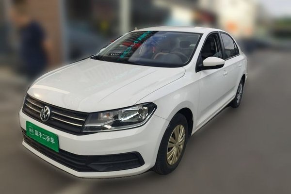 Volkswagen Santana · 2021 год