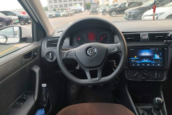 Volkswagen Santana 2021, 13700 км, за 6569 USD - фото 7
