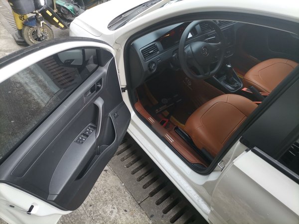 Volkswagen Santana 2021, 23400 км, за 9023 USD - фото 15