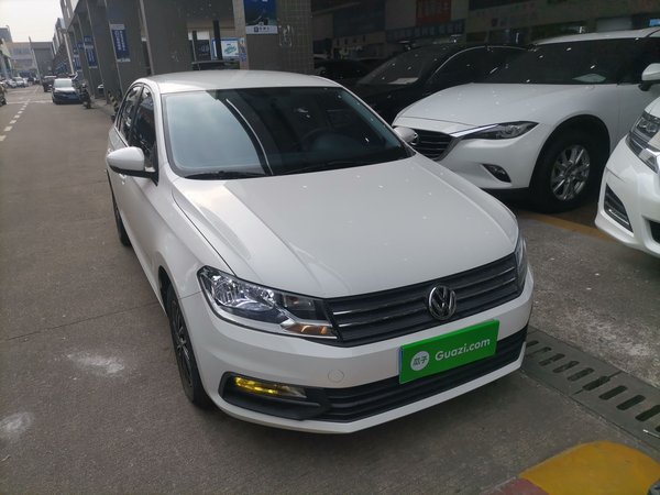 Volkswagen Santana 2021 1.5L Automatic Fashion Edition, 2021 года