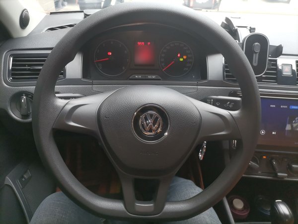 Volkswagen Santana 2021, 23400 км, за 9023 USD - фото 10