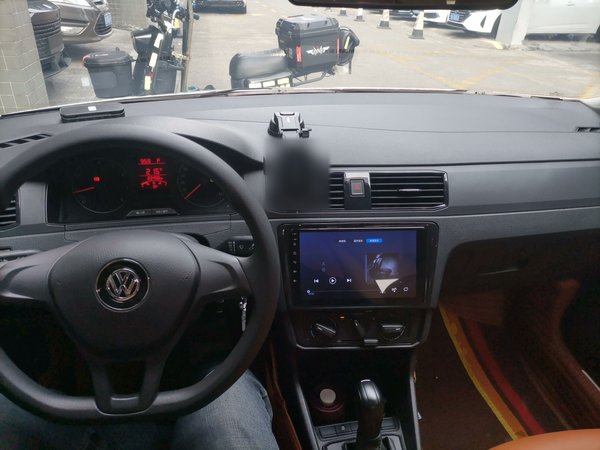 Volkswagen Santana 2021, 23400 км, за 9023 USD - фото 9