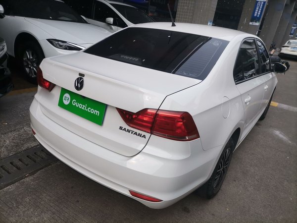 Volkswagen Santana 2021, 23400 км, за 9023 USD - фото 6