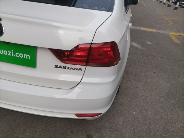 Volkswagen Santana 2021, 23400 км, за 9023 USD - фото 7