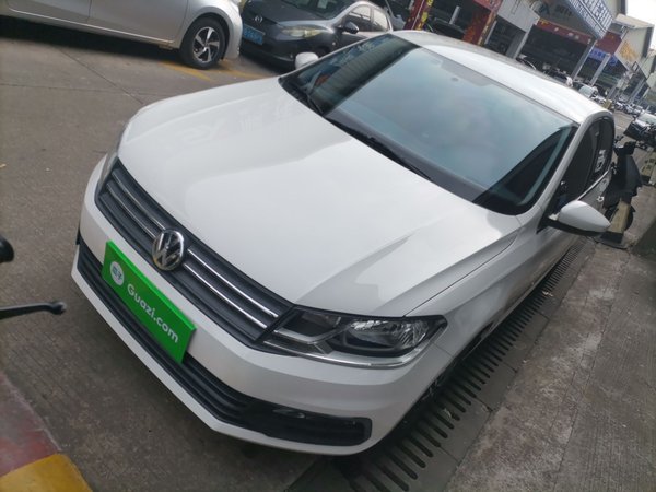 Volkswagen Santana 2021 1.5L Automatic Fashion Edition