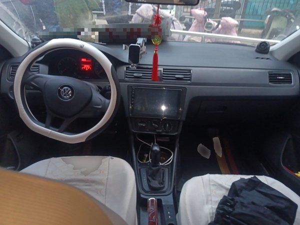 Volkswagen Santana 2021, 39700 км, за 8969 USD - фото 13